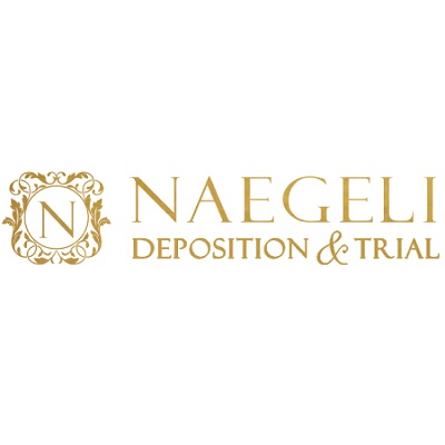 NAEGELI DEPOSITION AND TRIAL